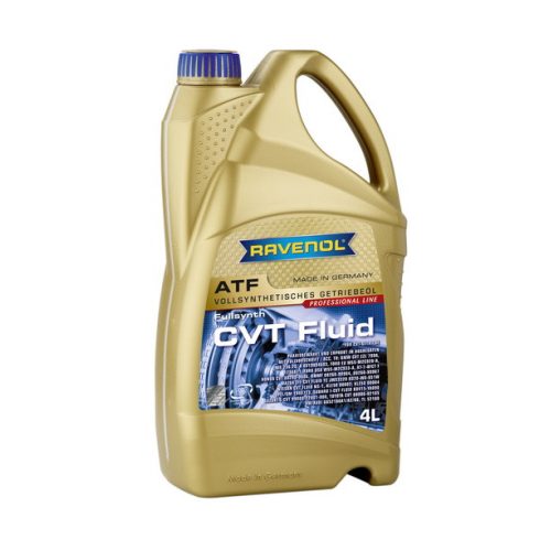 Ravenol Atf CVT Fluid 4L váltóolaj