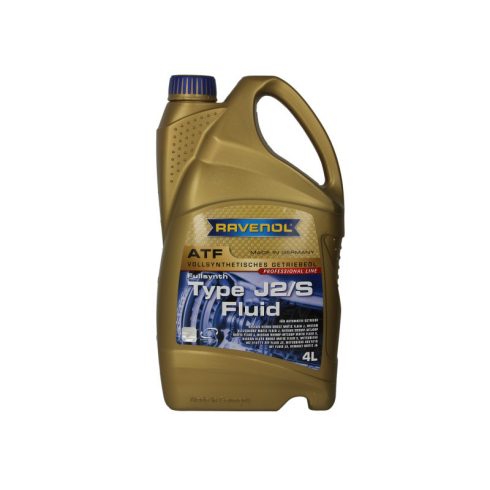 Ravenol Atf J2/S Fluid 4L automata váltóolaj