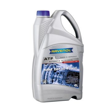 Ravenol Atf MM SP-III Fluid 4L automata váltóolaj