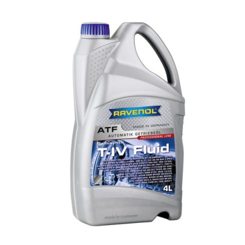 Ravenol Atf T-IV 4L automata váltóolaj