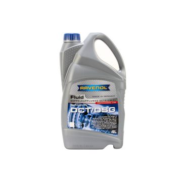 Ravenol Dct/Dsg Fluide 4L automata váltóolaj