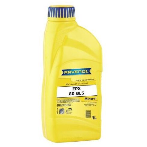 Ravenol EPS SAE 80 GL-5 1L váltóolaj