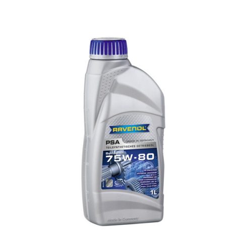 Ravenol PSA 75W80 1L váltóolaj