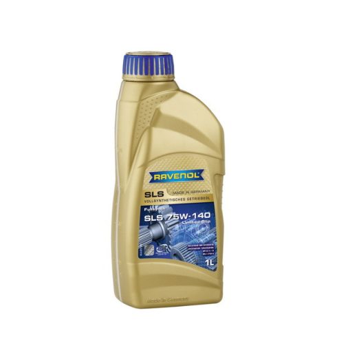 Ravenol SLS 75W140 LS 1L váltóolaj