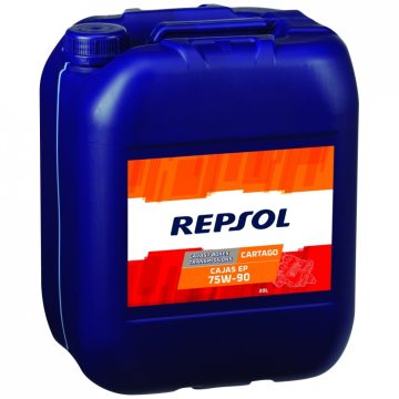 Repsol CARTAGO CAJAS EP 75W90 20L manuális váltóolaj
