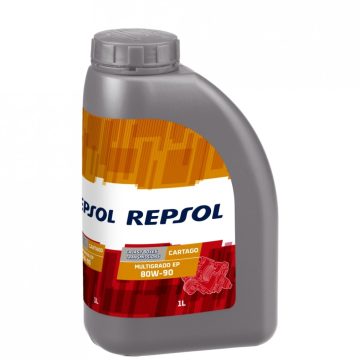 Repsol CARTAGO EP MULTIGRADO 80W90 1L manuális váltóolaj