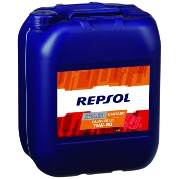 Repsol CARTAGO FE LD 75W90 20L manuális váltóolaj