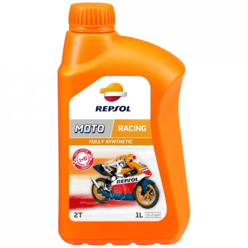 Repsol MOTO RACING 2T 1L motorkerékpár motorolaj