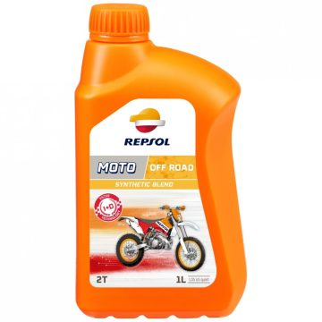 Repsol MOTO OFF ROAD 2T 1L motorkerékpár motorolaj