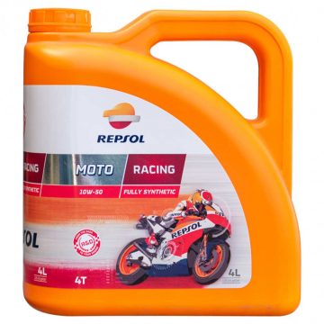 Repsol motorkerékpár motorolaj