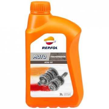 Repsol motorkerékpár váltóolaj