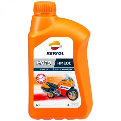 Repsol MOTO HMEOC 4T 10W30 1L motorolaj