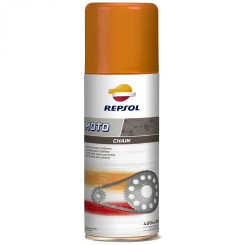 Repsol MOTO CHAIN 400ml lánckenő spray