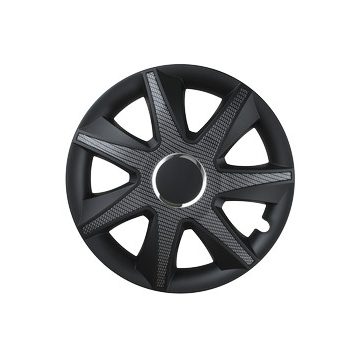   Cliff dísztárcsa készlet KOLPAK SAMOCHODOWY RUN CARBON 14" RUNCARBON14