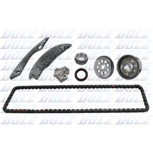 DOLZ Vezérműlánc készlet KIA CEE'D 1.4 07- SKCH015V