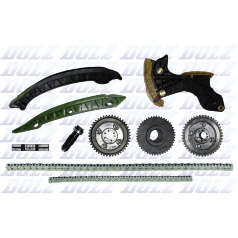 DOLZ Vezérműlánc készlet SLK (R172) 1.8 01.07- SKCM031V