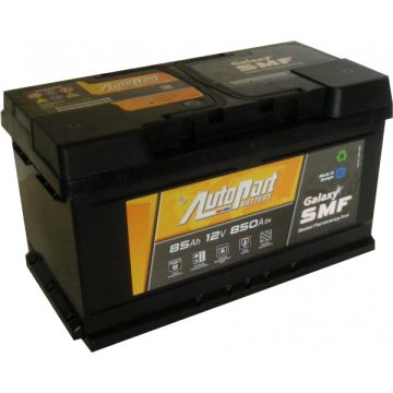   AutoPart Galaxy SMF SMF040850 12V 85Ah 850A Jobb+ autó akkumulátor