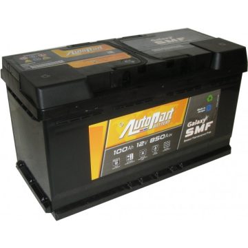   AutoPart Galaxy SMF SMF151001 12V 100Ah 850A Bal+ autó akkumulátor