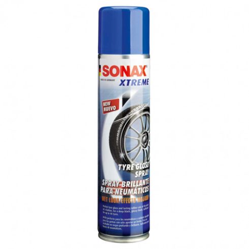 Sonax Xtreme Tyre Gloss Spray, gumiápoló gél spray 400ml 235300