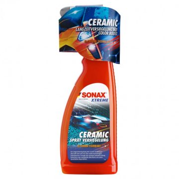   Sonax Ceramic Spray Versiegelung kerámia bevonat spray  750ml 257400