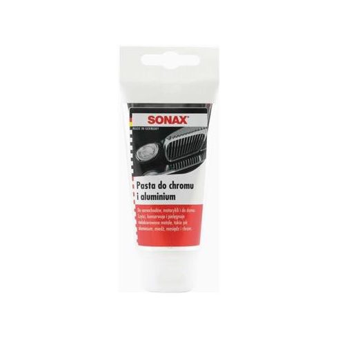 Sonax Chrom & Alupaste, króm és alupaszta 75 ml 308000