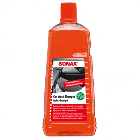 Sonax autósampon koncentrátum 2L 314541