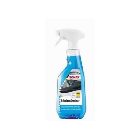 Sonax ScheibenEnteiser, pumpás jégoldó, jégmentesítő, spray 500 ml 331241