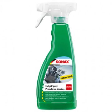  Sonax CockpitPfleger Matteffect, műszerfalápoló (matt), citrom 500ml 358241