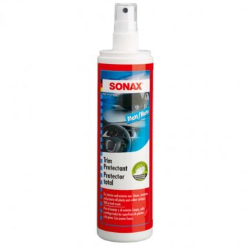Sonax műanyag- és gumiápoló (matt) spray 300ml 383041