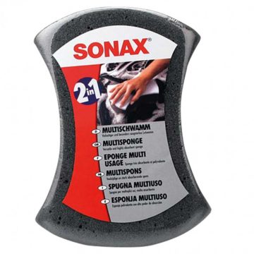 Sonax autóápoló multi szivacs 2in1 428000