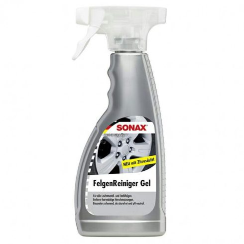 Sonax felnitisztító gél spray 500ml 429200