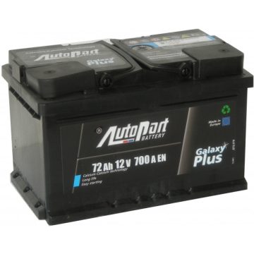 AutoPart akkumulátor