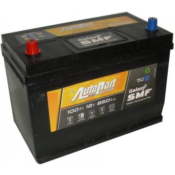   AutoPart Galaxy SMF Japán SP31100 12V 100Ah 850A Bal+ autó akkumulátor