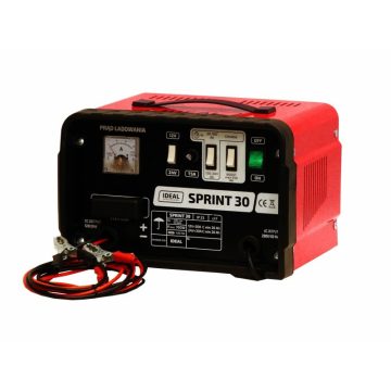 Ideal Sprint 30 akkumulátor töltő SPRINT30