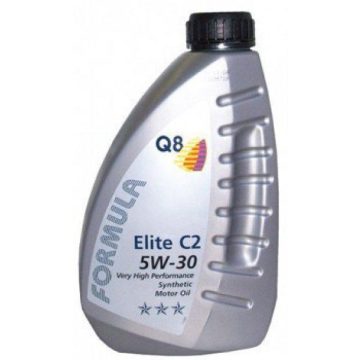 Q8 5W30 Formula Elite C2 1L motorolaj