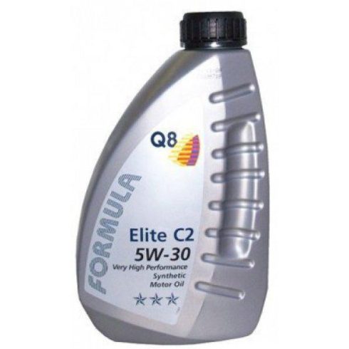 Q8 5W30 Formula Elite C2 1L motorolaj