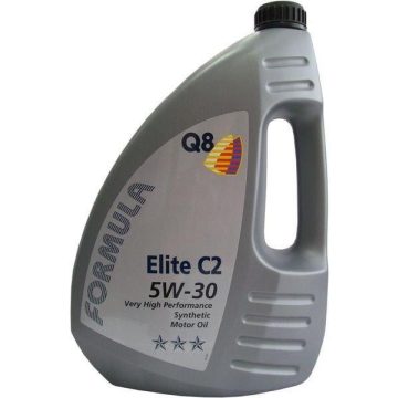 Q8 5W30 Formula Elite C2 4L motorolaj