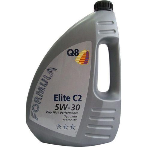 Q8 5W30 Formula Elite C2 4L motorolaj