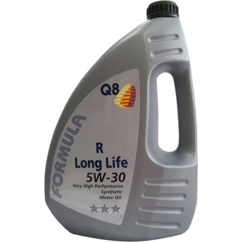 Q8 Formula R Long Life 5W30 4L motorolaj