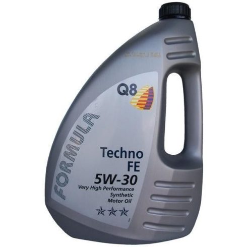 Q8 Formula Techno FE Plus 5W30 4L motorolaj