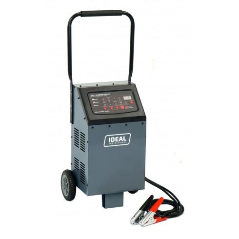 Ideal STARTER 540 PRO automata akkumulátor töltő és indítássegítő 12V-24V 60A STARTER540P