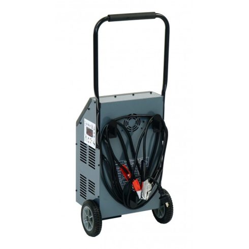 Ideal STARTER 540 PRO automata akkumulátor töltő és indítássegítő 12V-24V 60A STARTER540P