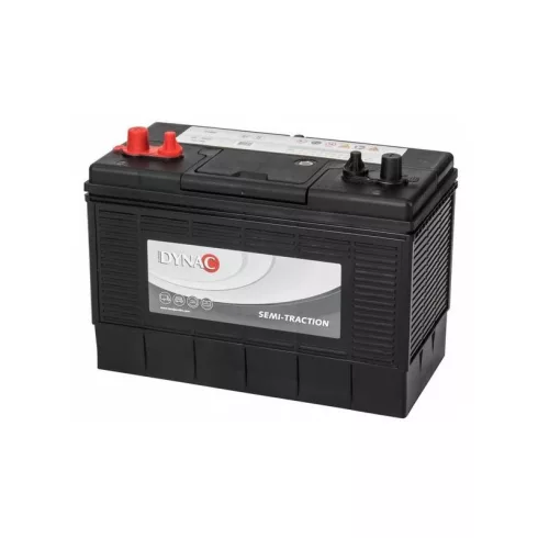 DYNAC - 12v 90ah - meghajtó akkumulátor - bal+ STV27DC