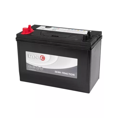 DYNAC - 12v 105Ah - meghajtó akkumulátor -bal+ STV31DC