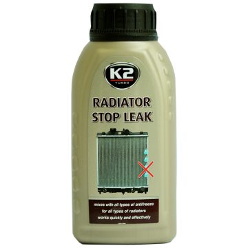 K2 RADIATOR STOP LEAK T231 400ml hűtőtömítő