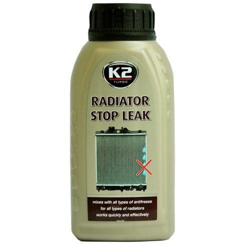 K2 RADIATOR STOP LEAK T231 400ml hűtőtömítő