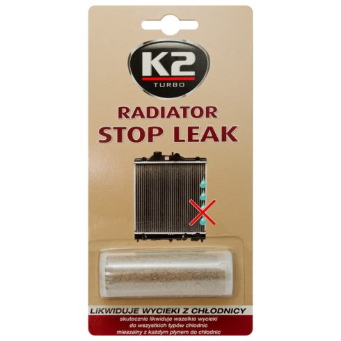 K2 SM-52 STOP LEAK BLISTER T232 18,5g hűtőtömítő por