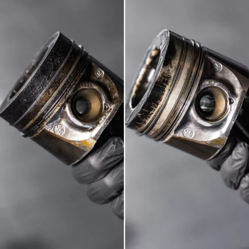 K2 MAGNUM motortisztító-adalék 500ml T372