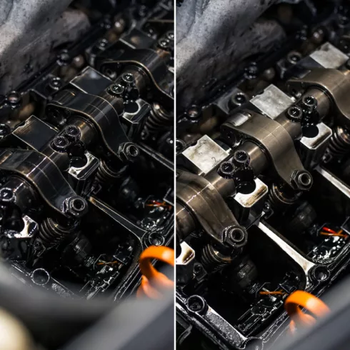 K2 MAGNUM motortisztító-adalék 500ml T372