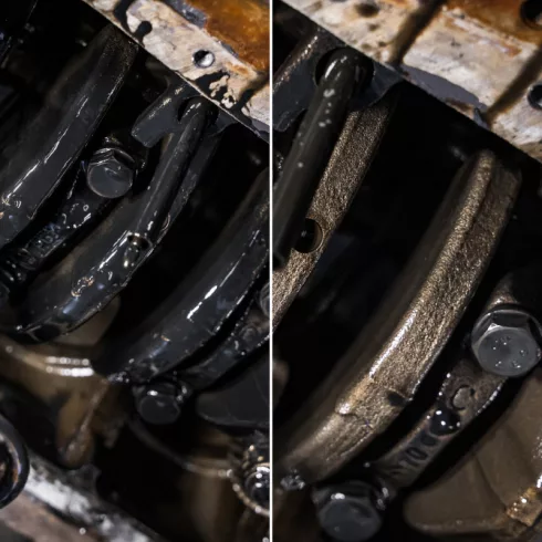 K2 MAGNUM motortisztító-adalék 500ml T372